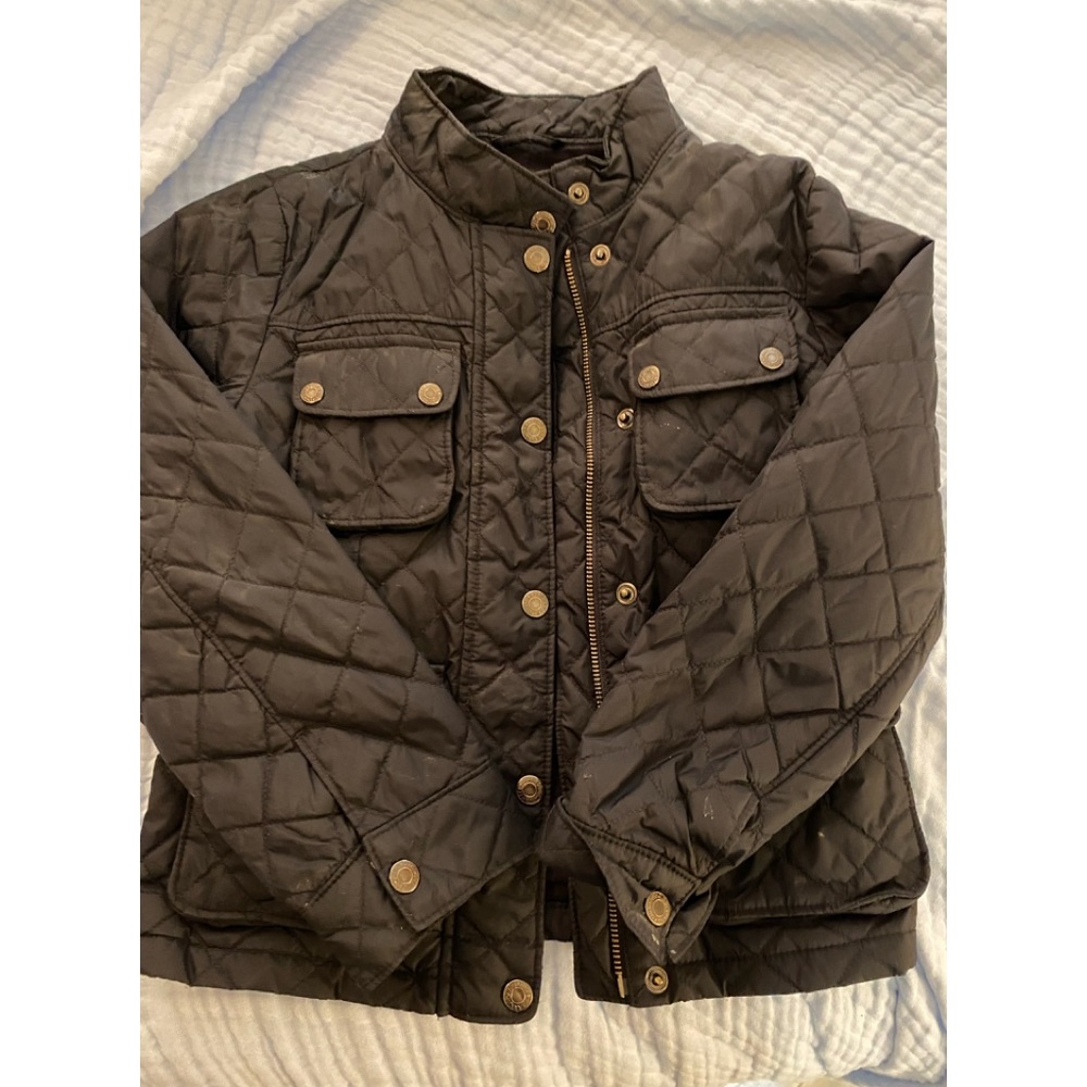 GAP KIDS Quilted jacket